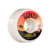 Ruedas skate Bones 52mm 103A Joslin Sunsent V1 STF