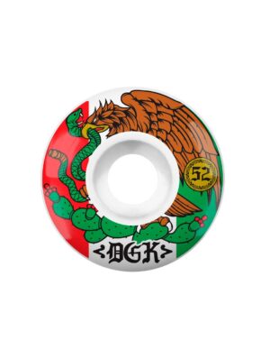 Ruedas skate DGK 52mm 101A Sinaloa