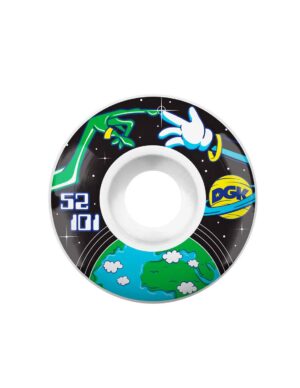 Ruedas skate DGK 52mm 101A Friends