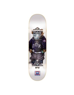 Skate Completo 8.1" DGK The Plug x Bullet