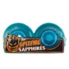 Ruedas skate Spitfire 56mm 90A Sapphire CLR Blue