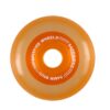 Ruedas skate Spitfire 54mm 90A Sapphire CLR Orange