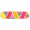 Decoración de pared skateboard Hoverboard Regreso al futuro