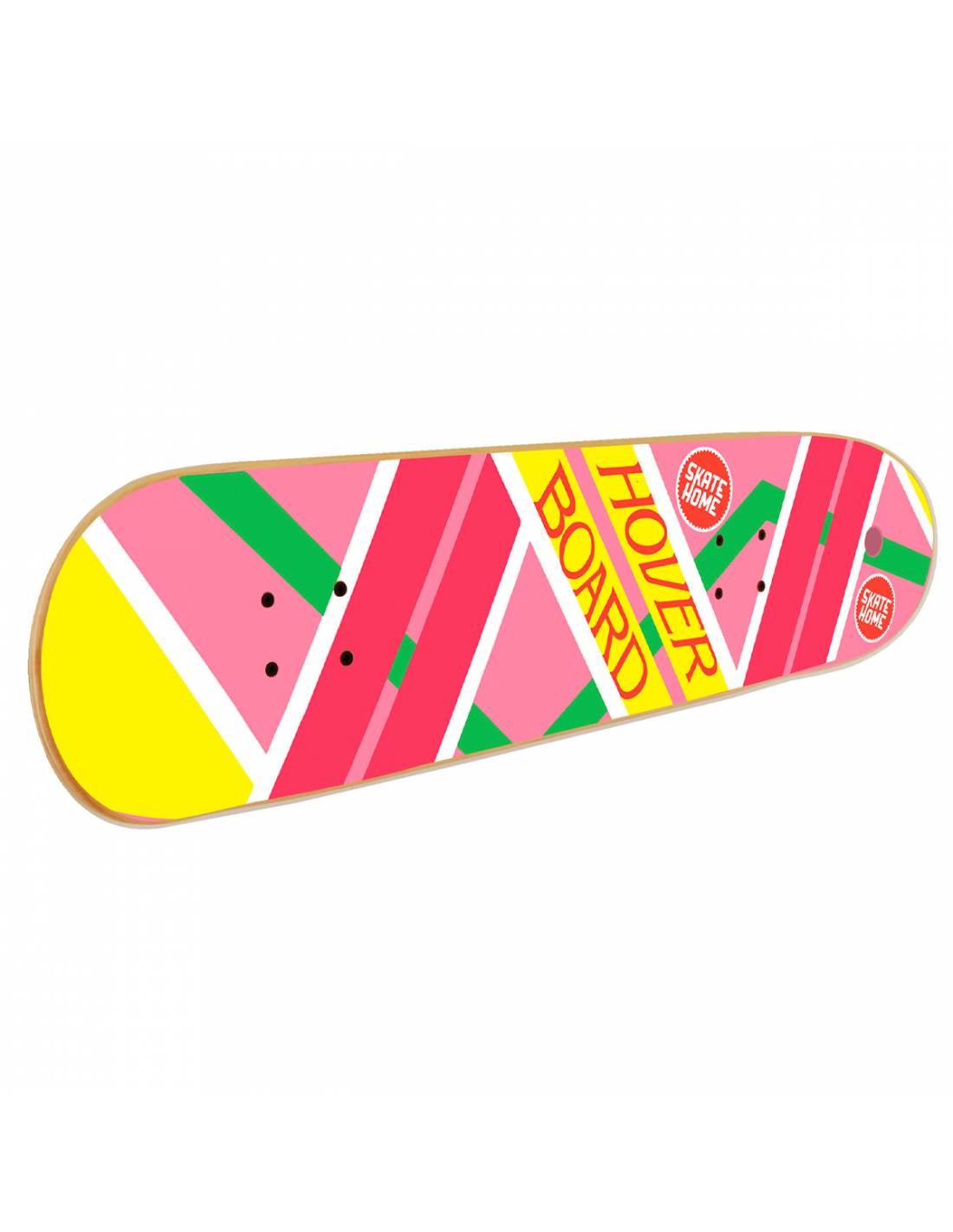 Tabla Skate Decoración Hoverboard Monark Supply 98,18 € Decoración de pared skateboard Hoverboard Regreso al futuro