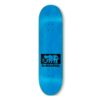 Tabla Skate Black Label 8.5" Flower power Black