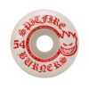 Ruedas skate Spitfire 54mm 99A Burner