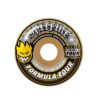 Ruedas skate Spitfire 52mm 99A Formula Four CNCL Yellow