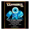 Ruedas skate Spitfire 56mm 90A Sapphire CLR Blue