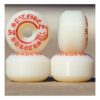 Ruedas skate Spitfire 54mm 99A Burner