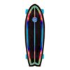 Cruiser Santa Cruz 8.8" Iridescent Dot Shark