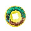 Ruedas skate Santa Cruz Slime Balls 54mm 99A Screw Balls Speed Yellow