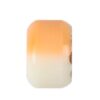 Ruedas skate Santa Cruz 56mm 95A Hairballs 50 50 White Orange