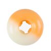 Ruedas skate Santa Cruz 56mm 95A Hairballs 50 50 White Orange