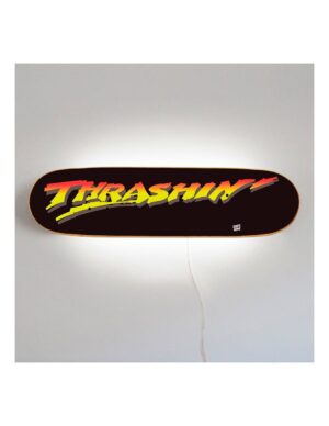 Lámpara skateboard Thrashin