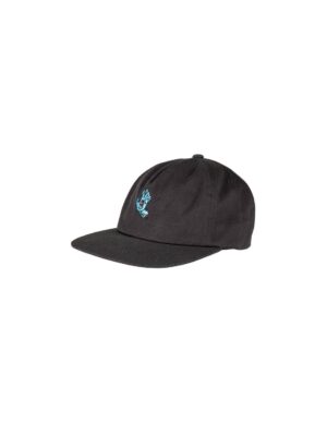 Gorra Santa Cruz Screaming Mini Hand Negro