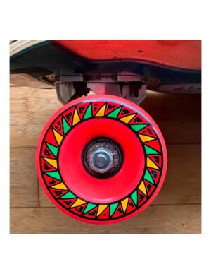 Ruedas Powell Peralta 69mm 75A Primo Red