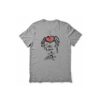 Camiseta Thrashin The ramp locals Gris