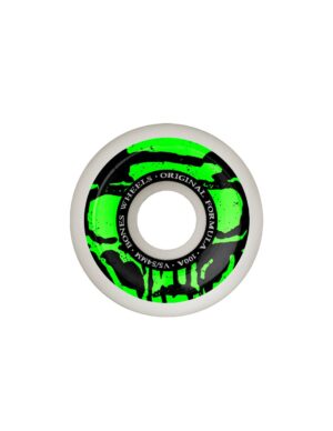 RUEDAS SKATE BONES 54MM 100A MUMMY SKULLS V5 SIDECUT OG FORMULA