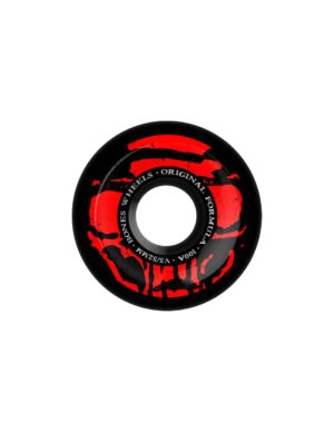 RUEDAS SKATE BONES 52MM 100A MUMMY SKULLS V5 SIDECUT OG FORMULA