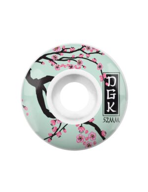 Ruedas skate DGK 52MM 101A ZEN