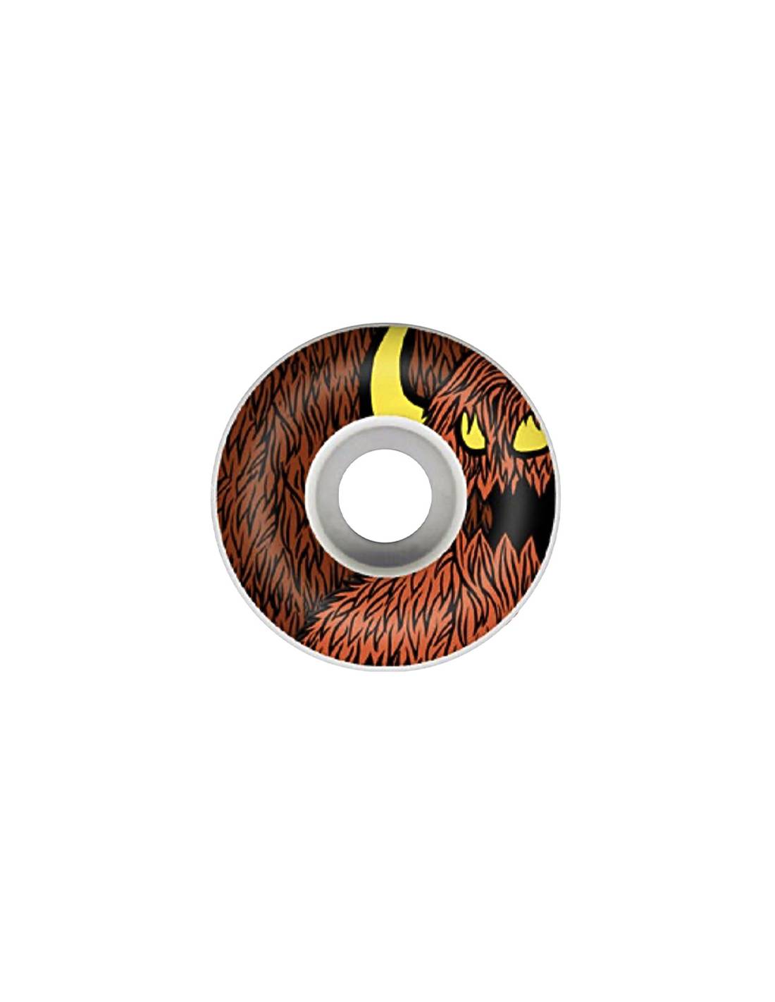 Ruedas skate Toy Machine 52mm 100A FURRY MONSTER Monark Supply 33,62 € Ruedas skate Toy Machine 52mm 100A FURRY MONSTER