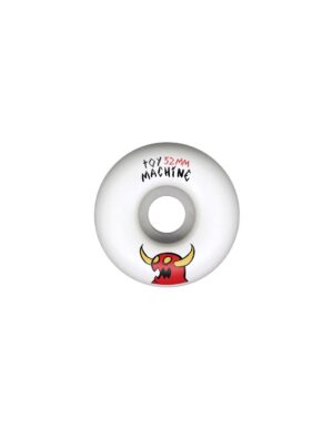 Ruedas skate Toy Machine 52mm 100A SKETCHY MONSTER