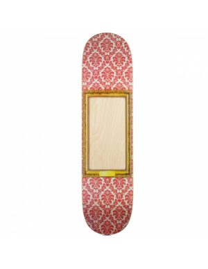 Tabla Skate Mini Logo 8.5" Portrait