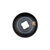 Ruedas OJ Wheels 54mm 101A/95A Double Duro Black Gray