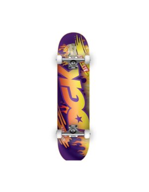 Skate Completo 8" DGK STREET HEAT