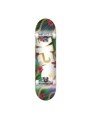 Skate Completo 8" DGK VACATION