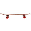 Santa Cruz Cruiser 9.7" GLOBAL FLAME