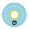 Ruedas skate Santa Cruz 54.5mm 78A Mini OG Slime Blue