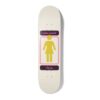 Tabla Skate Girl 8.37" CARROLL GI 93 TIL 30A