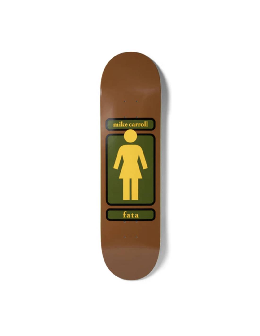Tabla Skate Girl 8.37" CARROLL GI 93 TIL Monark Supply 75,42 € Tabla Skate Girl 8.37" CARROLL GI 93 TIL