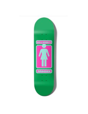 Tabla Skate Girl 8.25" BENNETT GI 93 TIL
