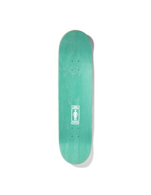 Tabla Skate Girl 8.25" BENNETT GI 93 TIL