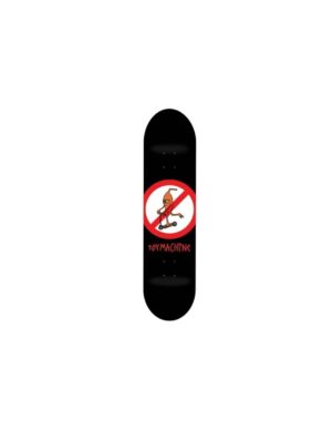 Tabla skate Toy Machine 8" No Scooter