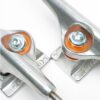 Ejes Independent 139 MID Polished
