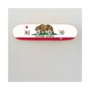 Regalo exclusivo skater - Perchero skate Bandera California