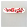 Qué regalar a un skater - Go skateboarding day Blanco, Perchero