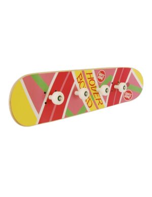 Regalo de cumpleaños para skater Hoverboard, Perchero Skate