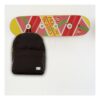 Regalo de cumpleaños para skater Hoverboard, Perchero Skate