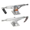 Ejes Independent 159 Stage 11 Polished Silver