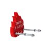 Soporte tabla de Skate: Monark Supply Skate a fuego