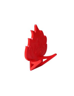 Soporte Skate completo: Monark Supply Skate a fuego