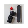 Soporte Skate completo: Monark Supply Skate a fuego