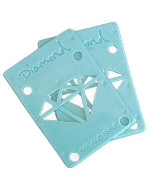 Alzas Diamond Supply 18 azul