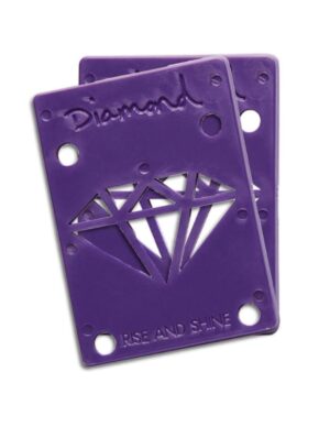 Alzas Diamond Supply 18 morado