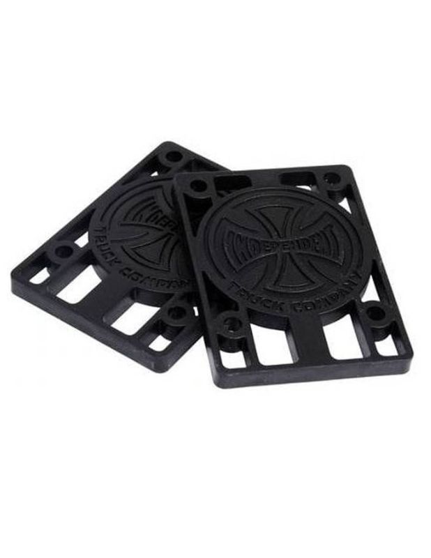 Alzas Ejes Skate Independent 1/8" Negras Pack 2 Monark Supply 4,90 € Alzas Ejes Skate Independent 1/8" Negras Pack 2