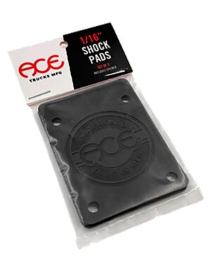 Alzas goma para Ejes ACE 18 2 Unidades